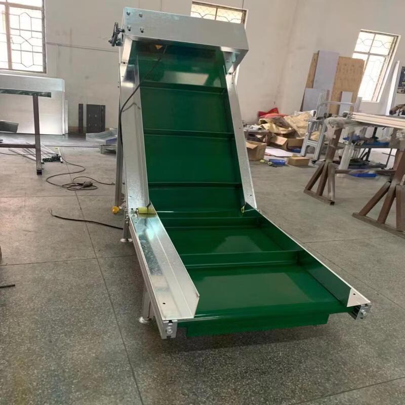 YunDuo Mini Inclined Conveyor Belt Loader for Tea Particles
YunDuo Mini Inclined Conveyor Belt Loader for Tea Particles