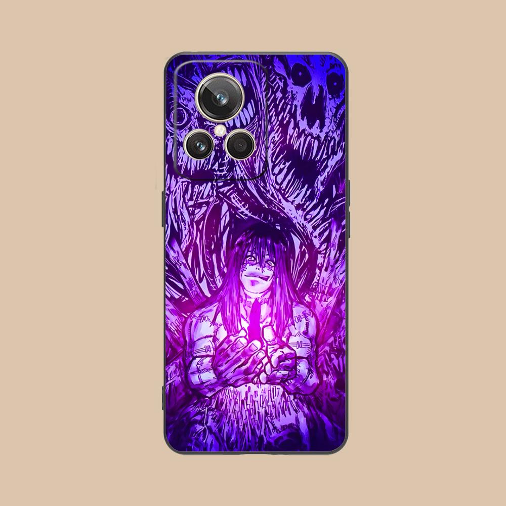 JJK Mahito Phone Case for Realme GT 8 Neo Pro C75 73 71 C67 65 C55 53 C35 31 C20 15 Soft TPU Shockproof Cover realme C15
JJK Mahito Phone Case for Realme GT 8 Neo Pro C75 73 71 C67 65 C55 53 C35 31 C20 15 Soft TPU Shockproof Cover realme C15