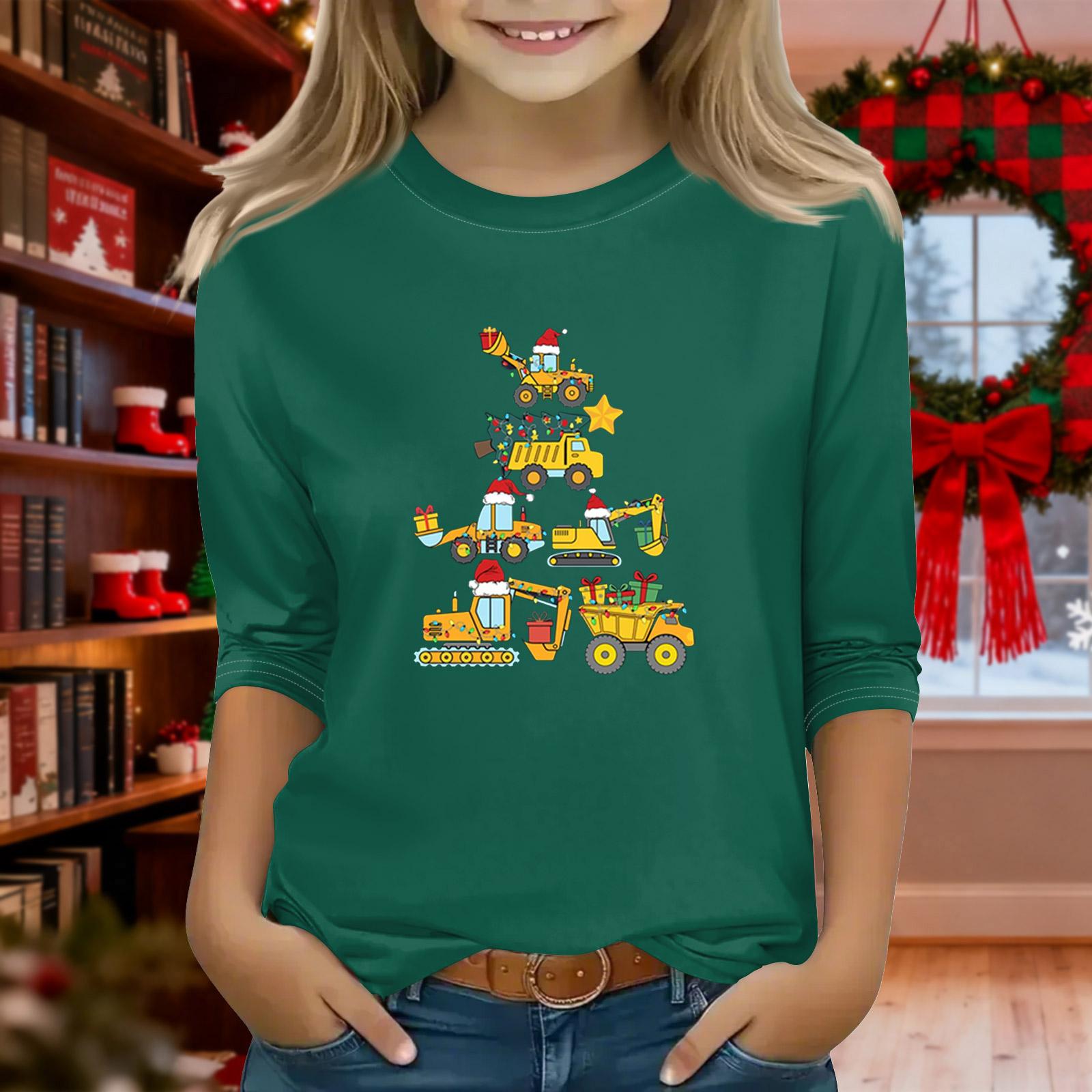 Принтованные топы для девочек-подростков, футболки с круглым вырезом и рукавами 3/4, модные топы для наряда 110 жёлтый
Принтованные топы для девочек-подростков, футболки с круглым вырезом и рукавами 3/4, модные топы для наряда 110 жёлтый