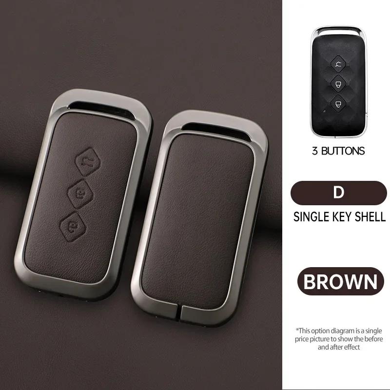 Alloy Leather Car Key Cover Protect Case Set For Baojun 510 730 360 560 Rs-5 530 630 Wuling Hongguang S Keychain Accessories
Alloy Leather Car Key Cover Protect Case Set For Baojun 510 730 360 560 Rs-5 530 630 Wuling Hongguang S Keychain Accessories