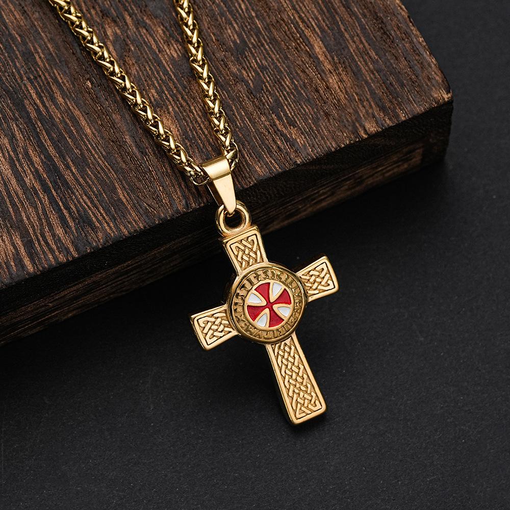 2026 Accessories, Jewelry, Red Cross Masonic Men s Pendants, Necklaces 60CM
2026 Accessories, Jewelry, Red Cross Masonic Men s Pendants, Necklaces 60CM