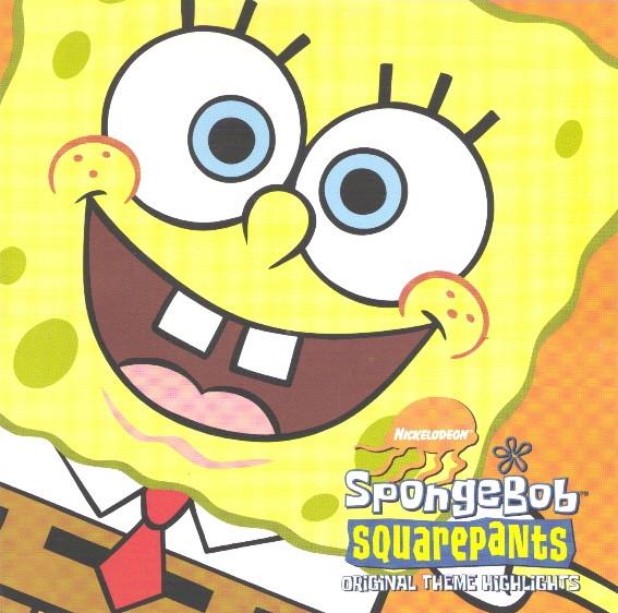 CD VARIOUS - SpongeBob SquarePants Original The 01241495002 Jive, Nick Reco 2001 US Rock Used
CD VARIOUS - SpongeBob SquarePants Original The 01241495002 Jive, Nick Reco 2001 US Rock Used