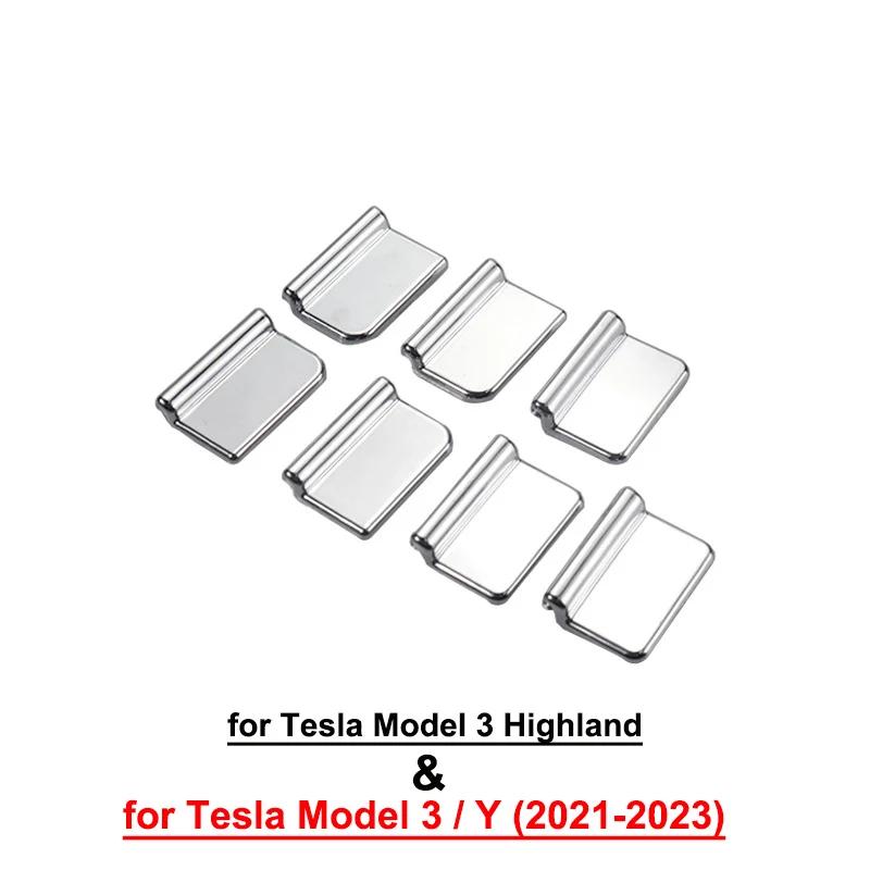для Tesla Model Y Кнопка подъема окон двери Декоративная наклейка Новая модель 3 Highland 2024 Blink Аксессуары для модификации интерьера серебряный
для Tesla Model Y Кнопка подъема окон двери Декоративная наклейка Новая модель 3 Highland 2024 Blink Аксессуары для модификации интерьера серебряный
