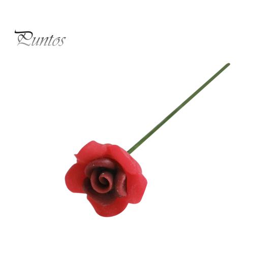 1:12 цветочных моделей, реалистичный двухцветный кукольный домик, миниатюрный цветок розы для DIY кукольного дома, украшение сада красный
1:12 цветочных моделей, реалистичный двухцветный кукольный домик, миниатюрный цветок розы для DIY кукольного дома, украшение сада красный