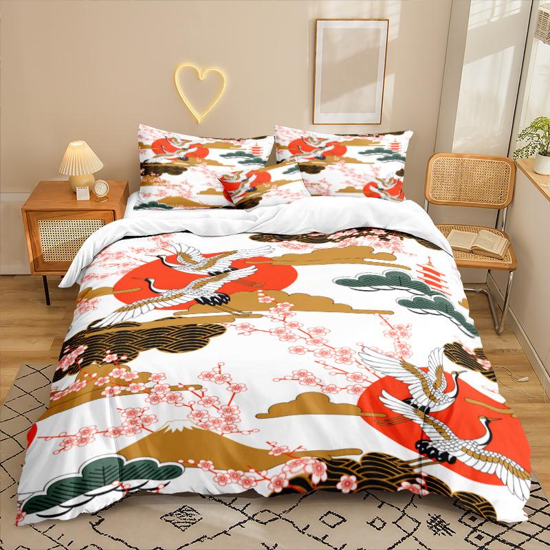 Посмотреть Серия 3D Цифровая печать Комплект постельного белья из трех предметов Простыня Пододеяльник 90 * 200 two-piece set
Посмотреть Серия 3D Цифровая печать Комплект постельного белья из трех предметов Простыня Пододеяльник 90 * 200 two-piece set