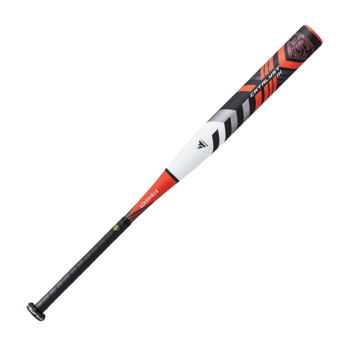 Бита для софтбола Louisville Slugger для софтбола Catalyst 3, средний показатель WBL27580108574 (Резина Нет. 3) 85см/740г
Бита для софтбола Louisville Slugger для софтбола Catalyst 3, средний показатель WBL27580108574 (Резина Нет. 3) 85см/740г