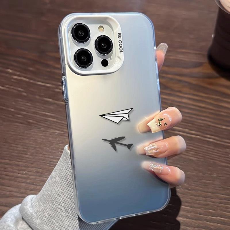 Paper Airplane Phone Case For iPhone 16 e 15 14 13 12 11 Pro Max Plus Mini X XS XR SE 2020 2022 iPhone 13
Paper Airplane Phone Case For iPhone 16 e 15 14 13 12 11 Pro Max Plus Mini X XS XR SE 2020 2022 iPhone 13