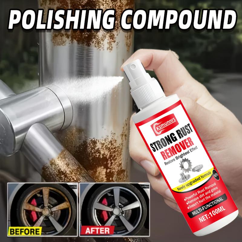 Multi-Functional Metal Polish | Quick Repair, Polishes Metal for Cars, Home, and Ceramics | Includes Towel, Restores Shine - JOK 100ml
Multi-Functional Metal Polish | Quick Repair, Polishes Metal for Cars, Home, and Ceramics | Includes Towel, Restores Shine - JOK 100ml