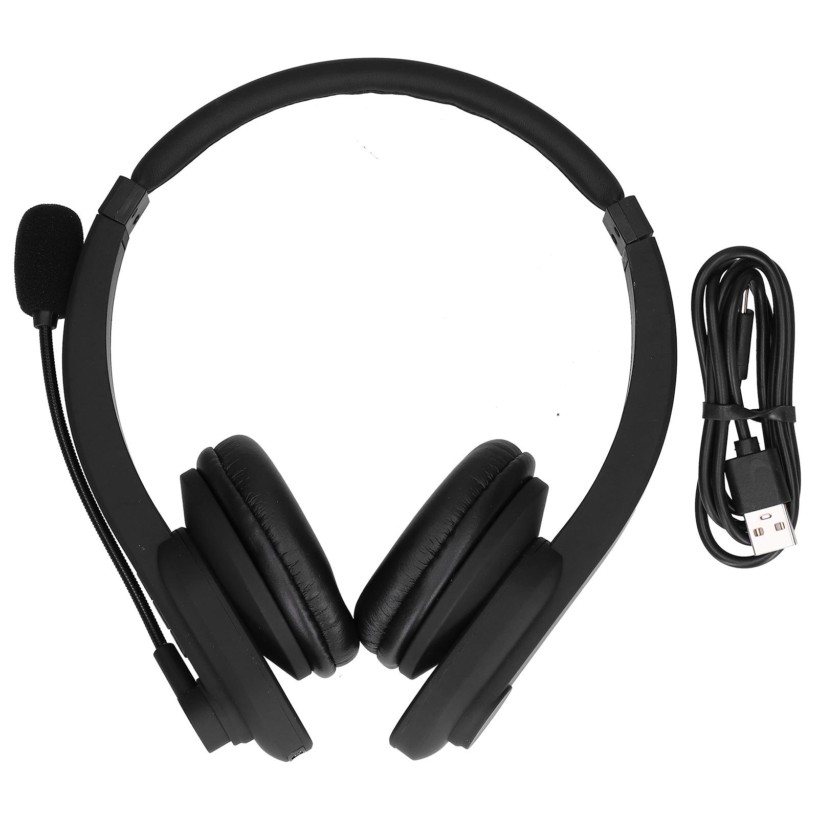 OY632 Беспроводная гарнитура Bluetooth 5.0 Business с шумоподавлением и микрофоном
OY632 Беспроводная гарнитура Bluetooth 5.0 Business с шумоподавлением и микрофоном