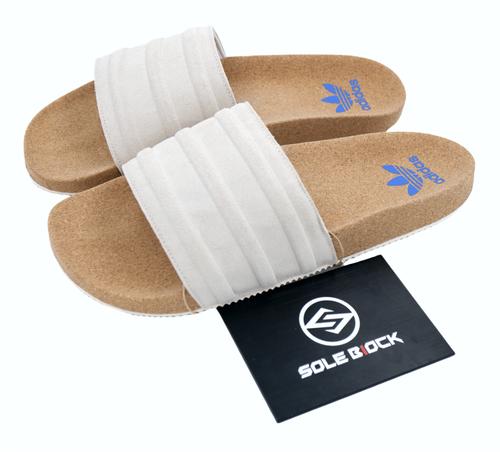 Adidas Пробковый набор шлёпанцев Adilette Premium — Wonder White ID2016 EU 36.5 белый
Adidas Пробковый набор шлёпанцев Adilette Premium — Wonder White ID2016 EU 36.5 белый