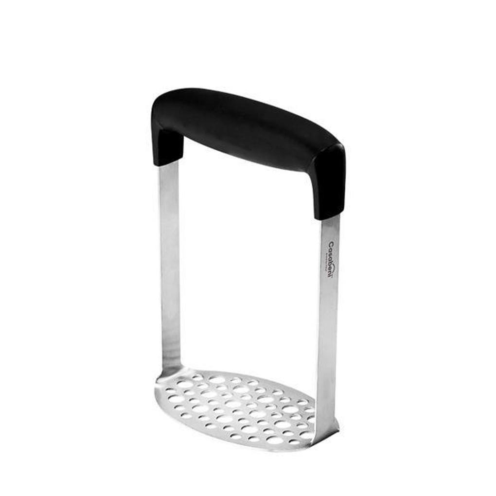 Пресс для картофеля Casabenny из нержавеющей стали (Широкий)
Пресс для картофеля Casabenny из нержавеющей стали (Широкий)