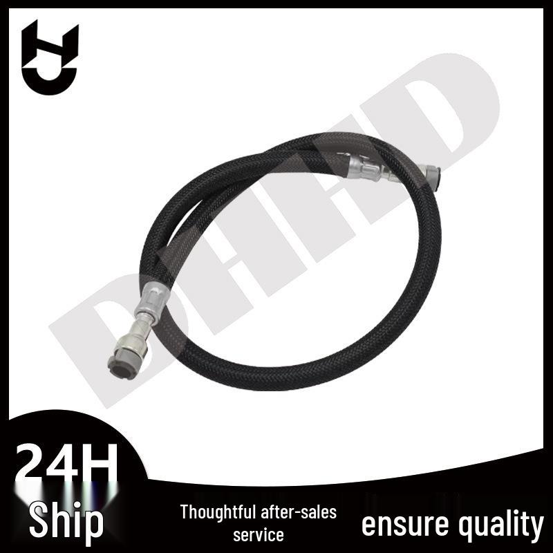 Fuel Line Compatible with E60, E61, F10, F11, F18, E63 - Part 13537537964
Fuel Line Compatible with E60, E61, F10, F11, F18, E63 - Part 13537537964