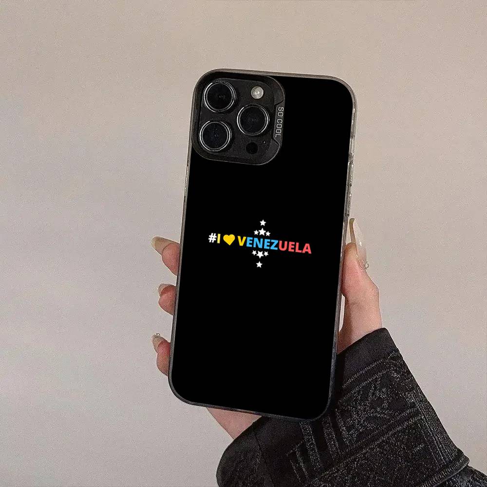 Flag Of Venezuela Silver Plated Inside Phone Case For IPhone 17 16 15 14 11 12 13 Pro Max Plus X XR XS Max Colored iPhone 15 Plus
Flag Of Venezuela Silver Plated Inside Phone Case For IPhone 17 16 15 14 11 12 13 Pro Max Plus X XR XS Max Colored iPhone 15 Plus