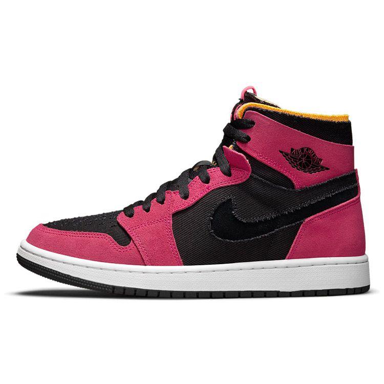 Мужские кроссовки Air Jordan 1 High Zoom Comfort Fireberry Purple Hyper-Pink White CT0978-601
Мужские кроссовки Air Jordan 1 High Zoom Comfort Fireberry Purple Hyper-Pink White CT0978-601