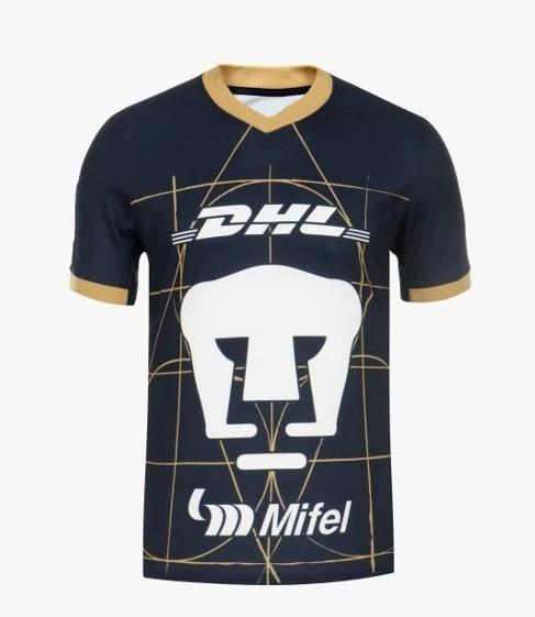 The Latest PumasUNAM 25-26 Away Jersey 3D Printing Breathable Comfortable Fashion Casual Adult Sports Short-sleeved T-shirt XXXL білий
The Latest PumasUNAM 25-26 Away Jersey 3D Printing Breathable Comfortable Fashion Casual Adult Sports Short-sleeved T-shirt XXXL білий