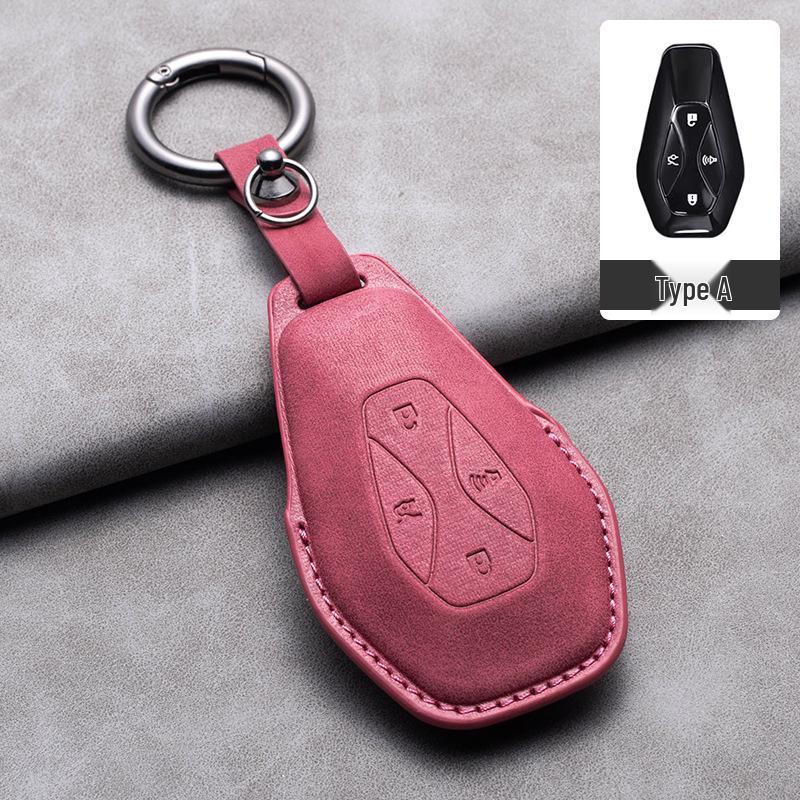 2026 BAIC ARCFOX Alpha T/S Suede Key Case Cover
2026 BAIC ARCFOX Alpha T/S Suede Key Case Cover