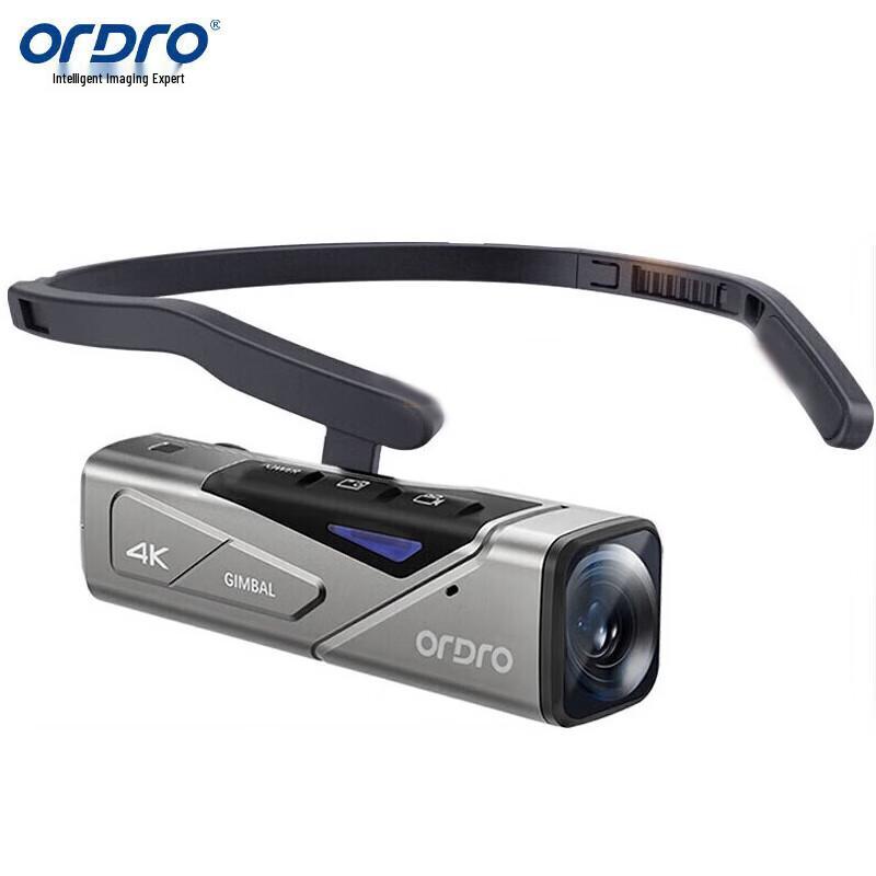 ORDRO EP7 Head-Mounted 4K Action Camera (CN version)
ORDRO EP7 Head-Mounted 4K Action Camera (CN version)