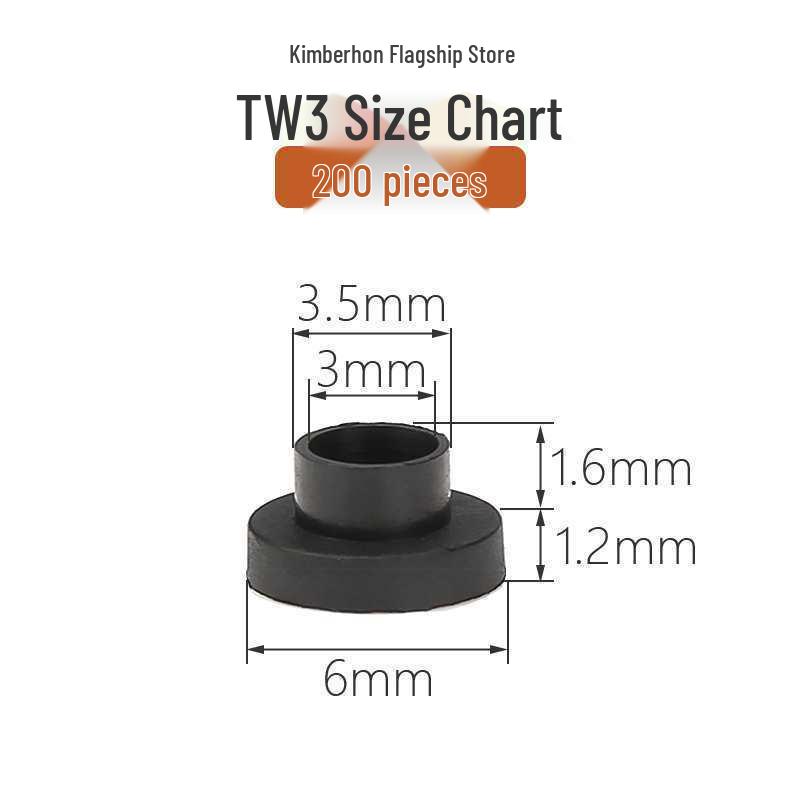 T-Shaped Insulating Sleeve Step-Style Shaft Bushing
T-Shaped Insulating Sleeve Step-Style Shaft Bushing