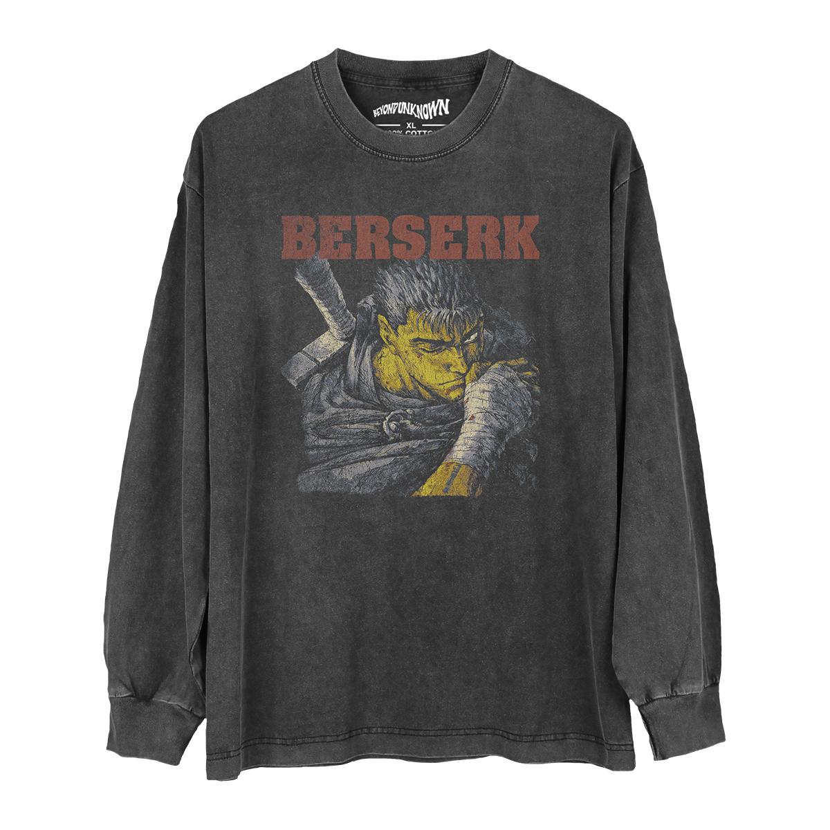 Berserk Retro Anime T Shirt Graphic Print TShirt Mens Harajuku Cotton Oversized Casual Short Sleeves YK Streetwear Tee S
Berserk Retro Anime T Shirt Graphic Print TShirt Mens Harajuku Cotton Oversized Casual Short Sleeves YK Streetwear Tee S