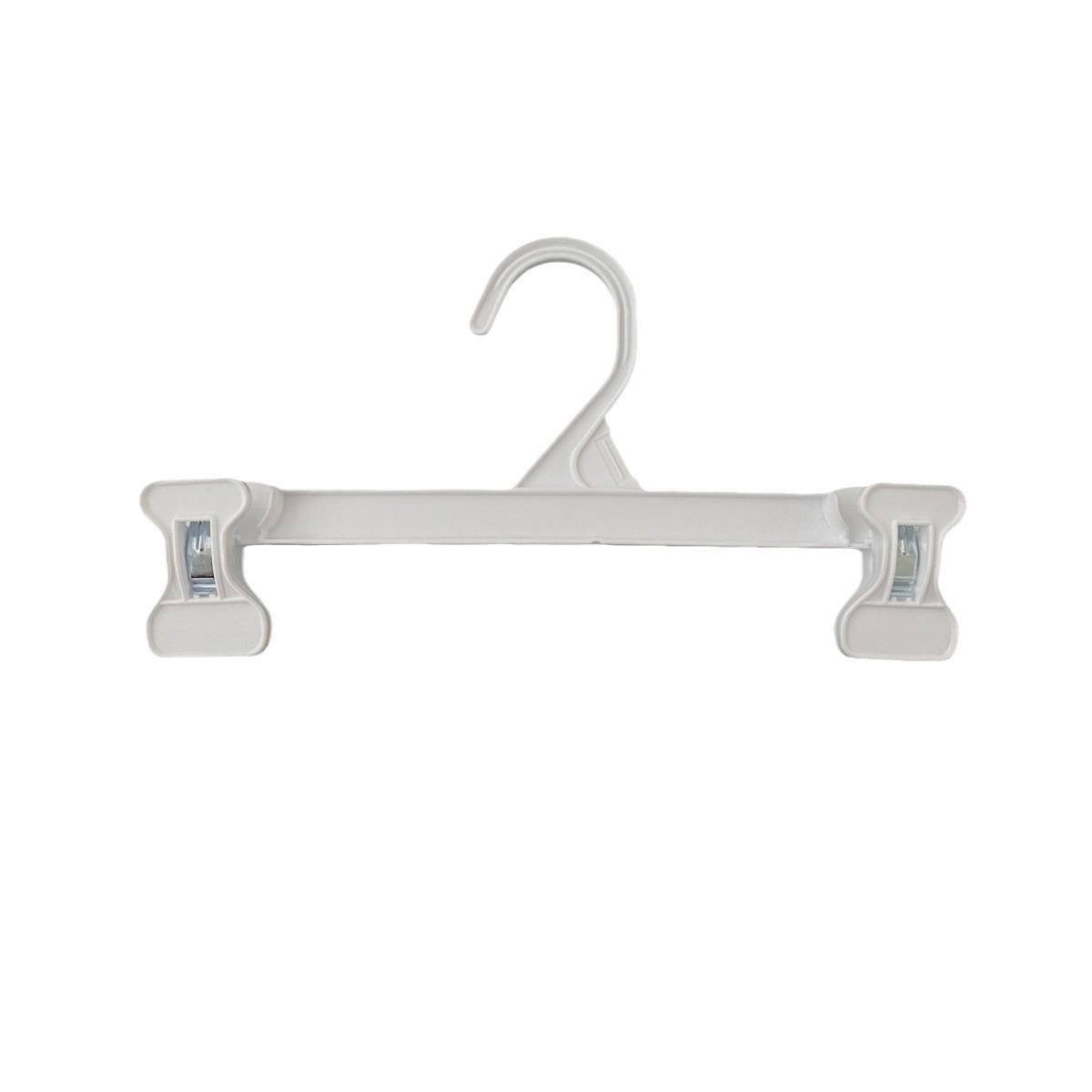 10 PCS/LOT Plastic Pants Hanger for Kids Small Trousers Skirt Apron Bib Hanger 6108 Pants Clip For Infant Clothing
10 PCS/LOT Plastic Pants Hanger for Kids Small Trousers Skirt Apron Bib Hanger 6108 Pants Clip For Infant Clothing