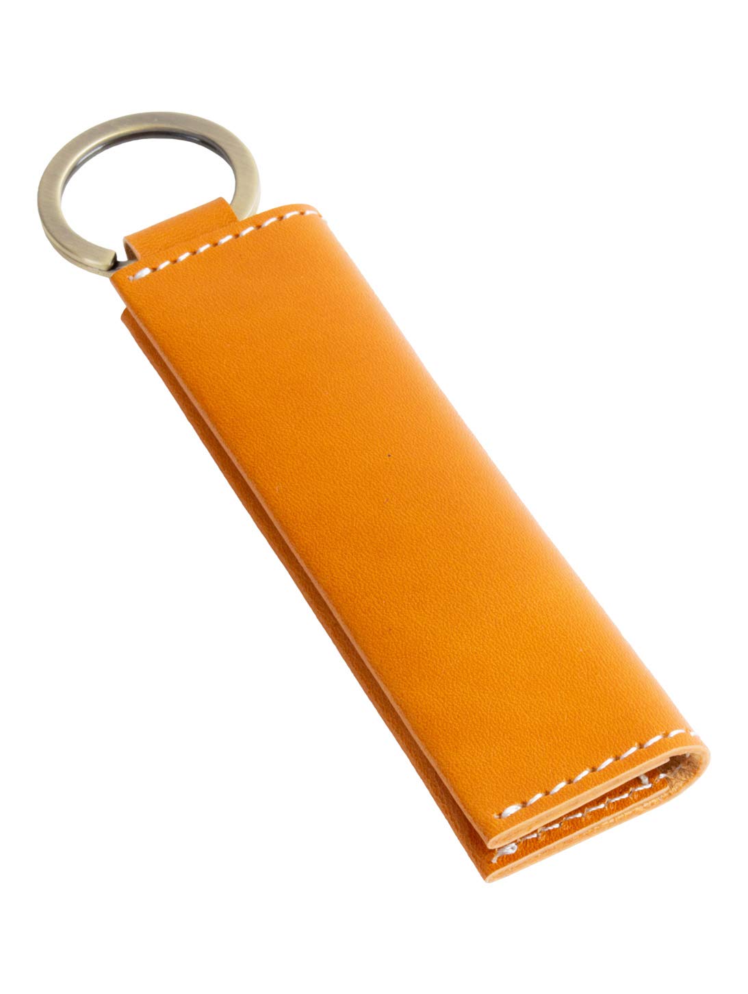 Dom Teporna Leather Keychain with Coin Purse, Genuine Italian Leather, Mini Wallet, Cowhide Leather Key Charm, Key Case, Brown
Dom Teporna Leather Keychain with Coin Purse, Genuine Italian Leather, Mini Wallet, Cowhide Leather Key Charm, Key Case, Brown