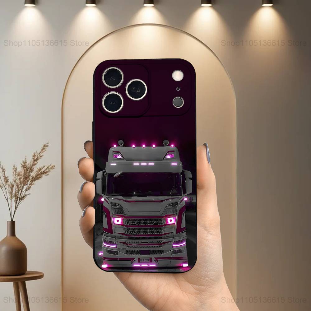 Cool Heavy Truck Art For iPhone 13,16,11,14,17,12,15,Plus,Pro Max,XS,X,XR,SE,Mini,8,7,Phone Case Soft Silicone Black iPhone13PROMAX
Cool Heavy Truck Art For iPhone 13,16,11,14,17,12,15,Plus,Pro Max,XS,X,XR,SE,Mini,8,7,Phone Case Soft Silicone Black iPhone13PROMAX