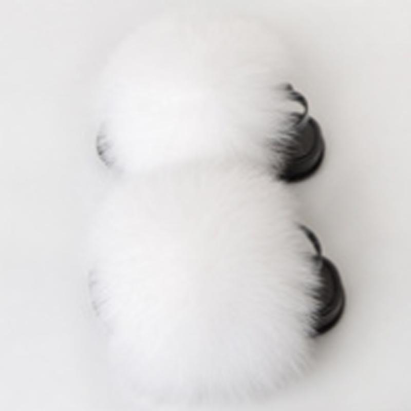 Kids Fur Sandals With Strap Fluffy Raccoon Rainbow Real Fox Fur Sandals Cute Children Boy Flat Shoes Baby Girl Slippers 25
Kids Fur Sandals With Strap Fluffy Raccoon Rainbow Real Fox Fur Sandals Cute Children Boy Flat Shoes Baby Girl Slippers 25