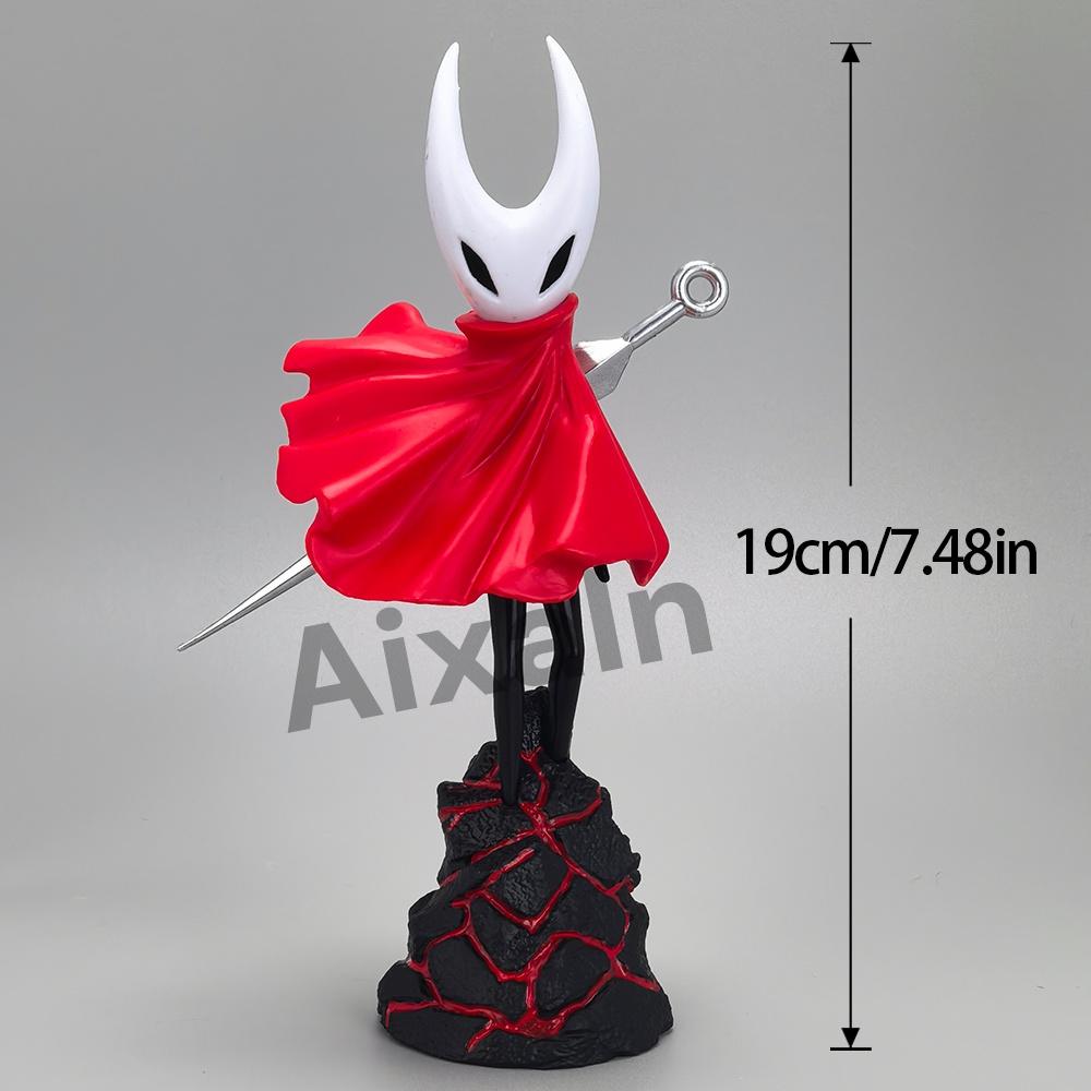 2PCS/SET New Hollow Knight Anime Game Figure Action Collectible Model Halloween Christmas Gift Toy Doll PVC Poseable Articulated Scale Detailed
2PCS/SET New Hollow Knight Anime Game Figure Action Collectible Model Halloween Christmas Gift Toy Doll PVC Poseable Articulated Scale Detailed
