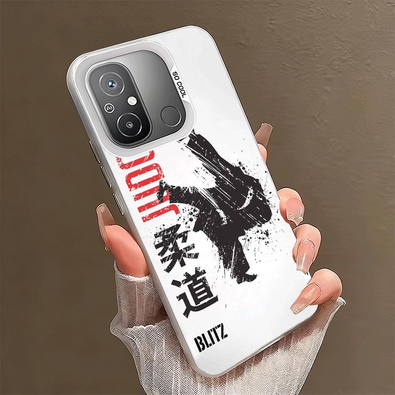 Judo Jiu Jitsu BJJ Brazilian Soft Phone Case for Xiaomi Redmi 15C 15 14C 13C 12C Poco X5 X6 X7 Pro X3 F8 F7 Ultra M8 13 12 Cover Xiaomi Poco X6 Pro
Judo Jiu Jitsu BJJ Brazilian Soft Phone Case for Xiaomi Redmi 15C 15 14C 13C 12C Poco X5 X6 X7 Pro X3 F8 F7 Ultra M8 13 12 Cover Xiaomi Poco X6 Pro