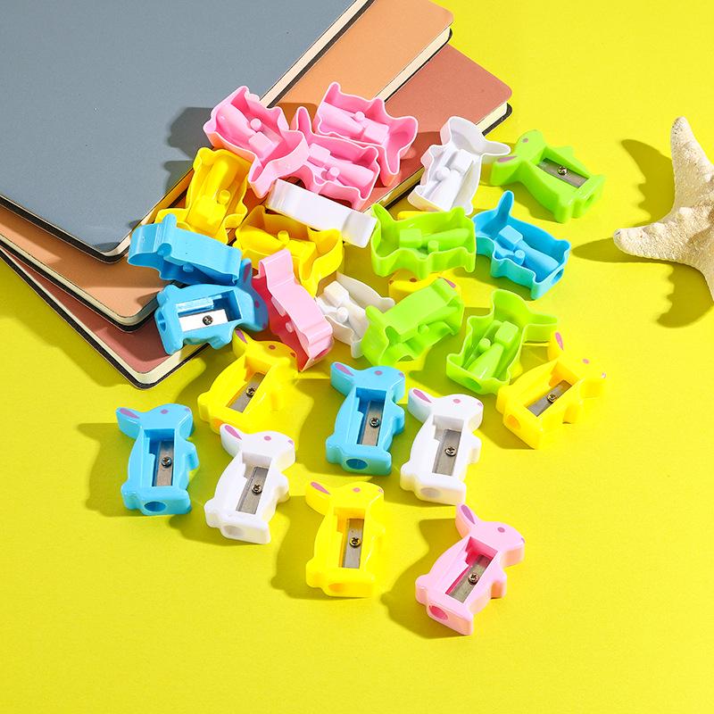 Portable Cartoon Rabbit Pencil Sharpener for Primary School Students Bulk
Portable Cartoon Rabbit Pencil Sharpener for Primary School Students Bulk