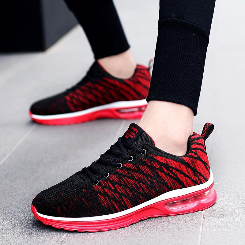 2025 Summer Breathable Men s Mesh Running Shoes 38
2025 Summer Breathable Men s Mesh Running Shoes 38