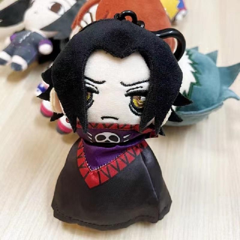 Hunter X Hunter Plush Doll Killua Zoldyck Gon Freecss Kurapika Hisoka Kulolo Illumi Zoldyck Anime Plushie Toy Kids Gift 13cm
Hunter X Hunter Plush Doll Killua Zoldyck Gon Freecss Kurapika Hisoka Kulolo Illumi Zoldyck Anime Plushie Toy Kids Gift 13cm