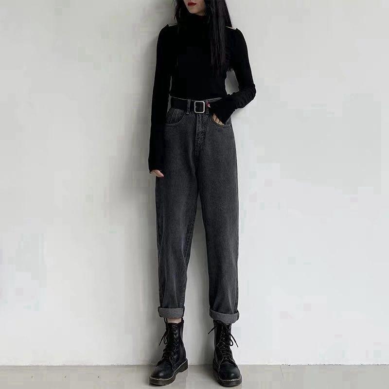 Women s High Waist Velvet Slimming Straight Leg Carrot Pants, Autumn/Winter 2021 Collection. L
Women s High Waist Velvet Slimming Straight Leg Carrot Pants, Autumn/Winter 2021 Collection. L