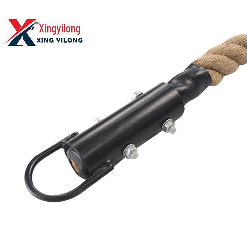Xingyilong Professional Climbing & Fitness Rope
Xingyilong Professional Climbing & Fitness Rope