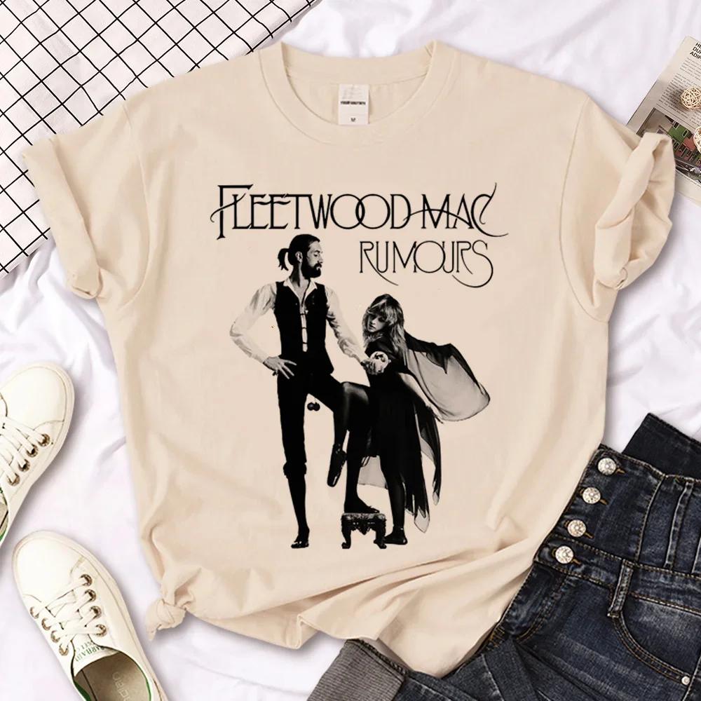 Rumours Fleetwood Mac top women designer anime tshirt female manga y2k comic clothes S
Rumours Fleetwood Mac top women designer anime tshirt female manga y2k comic clothes S