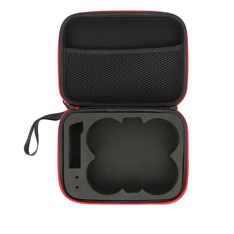 C-Convenient-Carry Bag For DJI NEO Storage Bag For DJI NEO Mini Body Protective Case Handheld Aircraft Storage Box Drone Accesso чорний
C-Convenient-Carry Bag For DJI NEO Storage Bag For DJI NEO Mini Body Protective Case Handheld Aircraft Storage Box Drone Accesso чорний