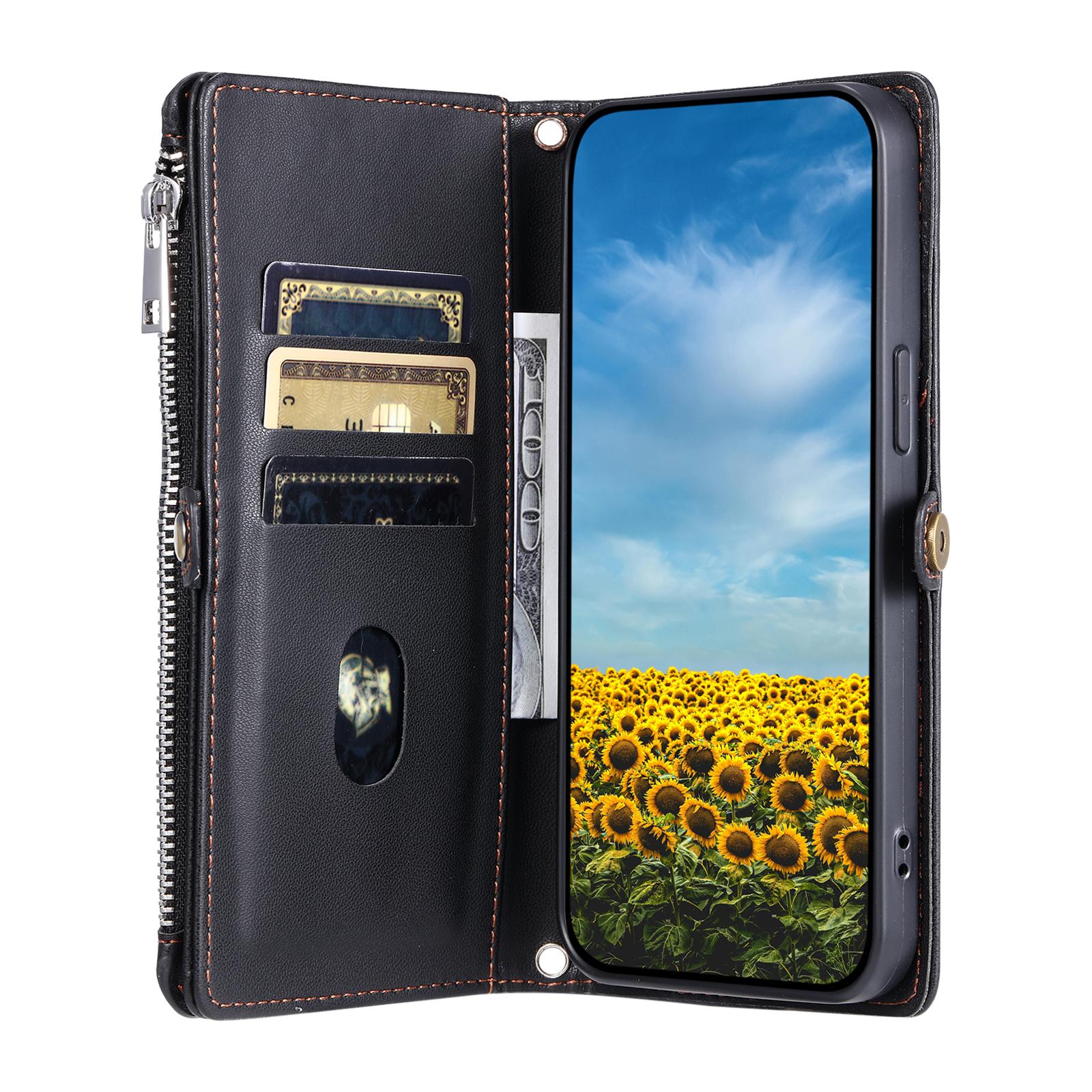 015 Style For Google Pixel 9a Case TPU+PU Leather Wallet Phone Cover with Straps Wine Red
015 Style For Google Pixel 9a Case TPU+PU Leather Wallet Phone Cover with Straps Wine Red