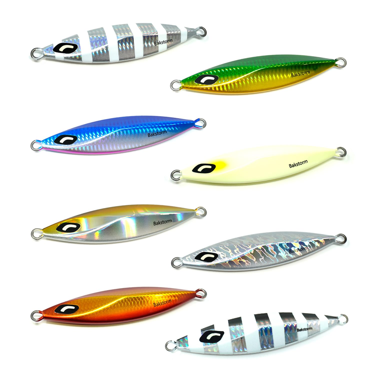 Slow Fall Wing 250g All Colors Set of 8 Metal Jig Lure Slow Jigging Jigging Jig Bluefish Yellowtail Amberjack Hairtail Amberjack Grouper Spanish
Slow Fall Wing 250g All Colors Set of 8 Metal Jig Lure Slow Jigging Jigging Jig Bluefish Yellowtail Amberjack Hairtail Amberjack Grouper Spanish