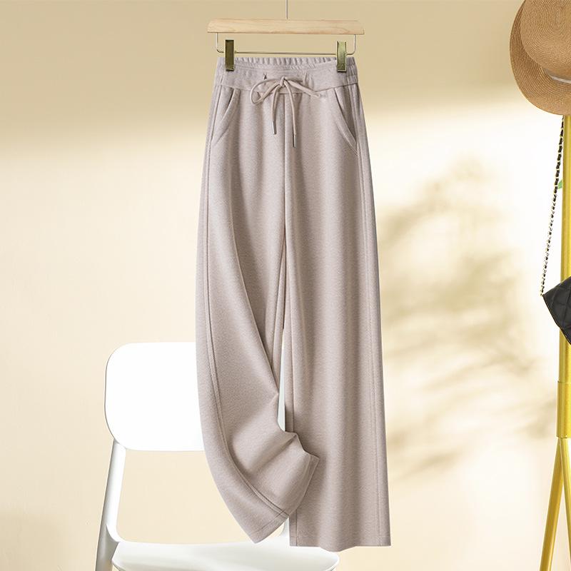 Women s Relaxed Fit Merino Wool Light Chenille Track Pants - Slimming, Versatile and Casual 32 (145-155 jin recommended)
Women s Relaxed Fit Merino Wool Light Chenille Track Pants - Slimming, Versatile and Casual 32 (145-155 jin recommended)