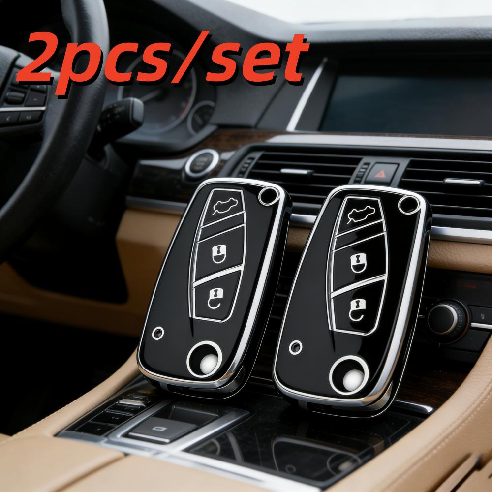 2pcs Car Key Case Covers For Fiat PANDA IDEA DUCATO BRAVO 500 DOBLO GRANDE STILO PUNTO MINIBUS
2pcs Car Key Case Covers For Fiat PANDA IDEA DUCATO BRAVO 500 DOBLO GRANDE STILO PUNTO MINIBUS