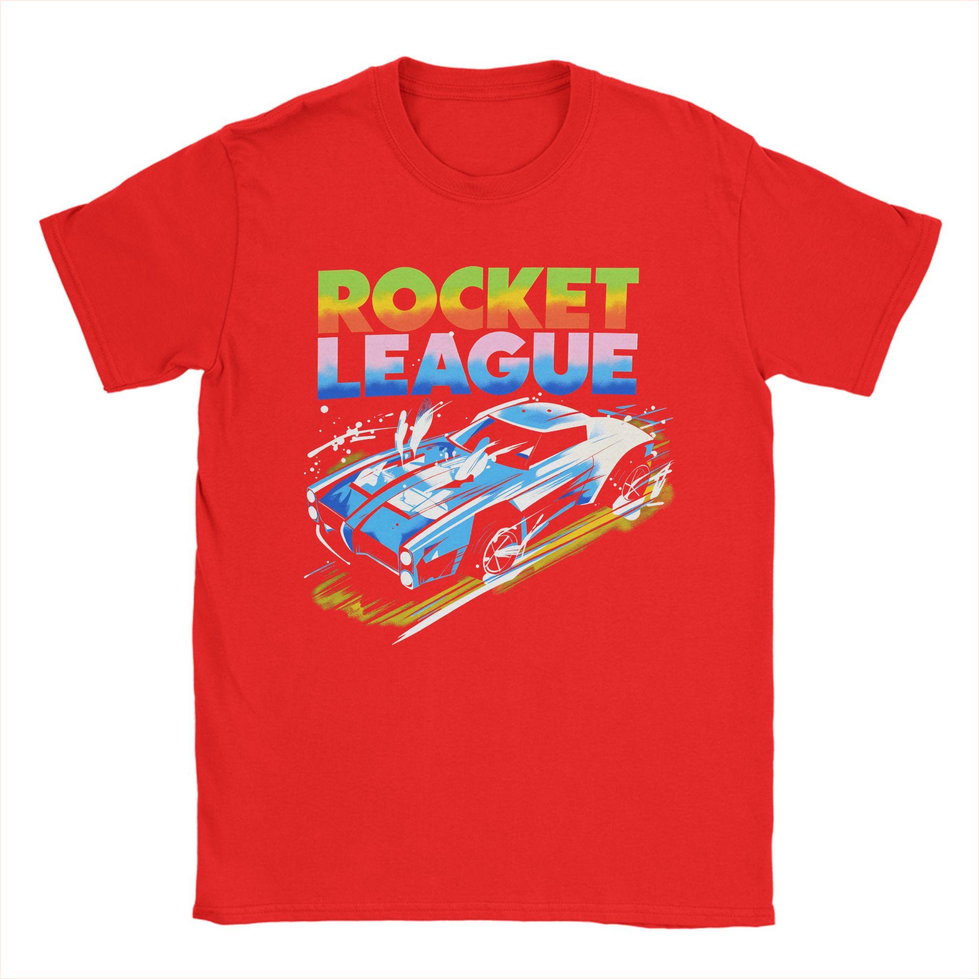 Rocket League 100 Cotton TShirt For Men Summer Streetwear TShirts O Neck Hipster Tee Shirt Oversized Dropshipping Clothing S
Rocket League 100 Cotton TShirt For Men Summer Streetwear TShirts O Neck Hipster Tee Shirt Oversized Dropshipping Clothing S