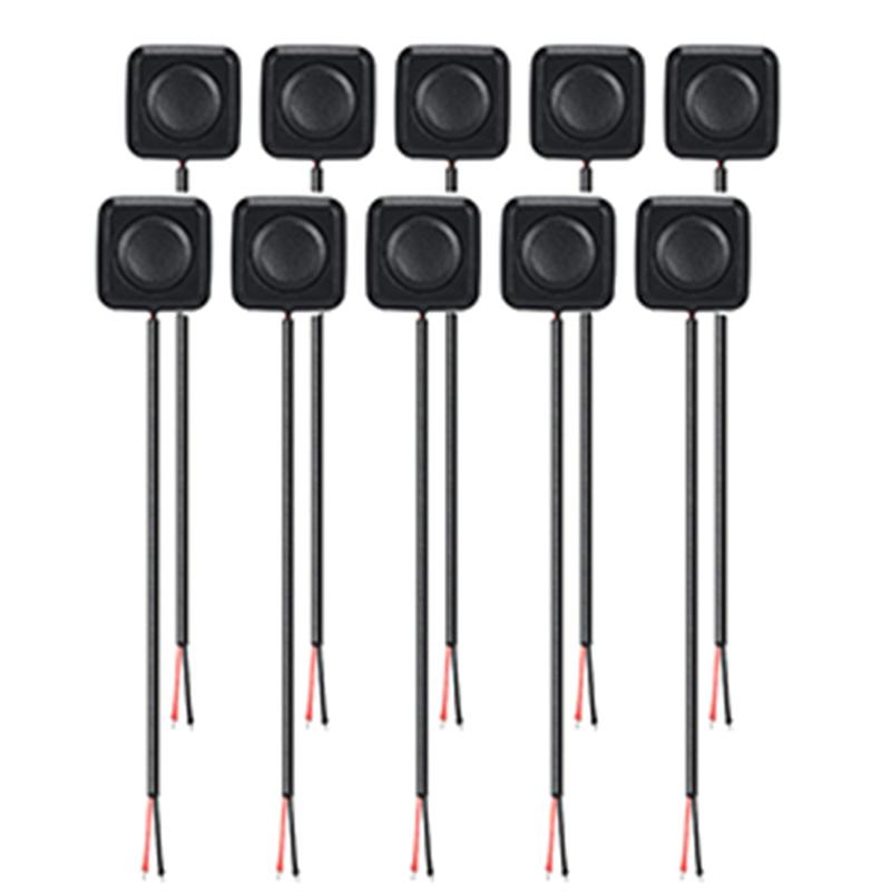 2025 Trend 10Pcs 12V/24V Mini Momentary Push Button ON/Off Switch, Surface Mount, Easy Installation For Electronic Experiment Du
2025 Trend 10Pcs 12V/24V Mini Momentary Push Button ON/Off Switch, Surface Mount, Easy Installation For Electronic Experiment Du