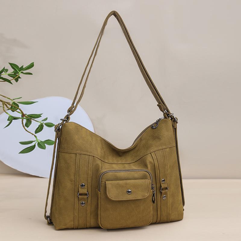 Women s Large Capacity Soft Leather Crossbody Bag with Vintage Zipper - 2025 Collection хакі
Women s Large Capacity Soft Leather Crossbody Bag with Vintage Zipper - 2025 Collection хакі