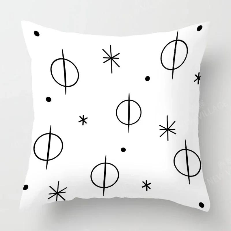 Nordic Fall Home Decor Autumn Throw Pillow Case Sofa Cushion Cover Modern Geometry 30x30cm
Nordic Fall Home Decor Autumn Throw Pillow Case Sofa Cushion Cover Modern Geometry 30x30cm