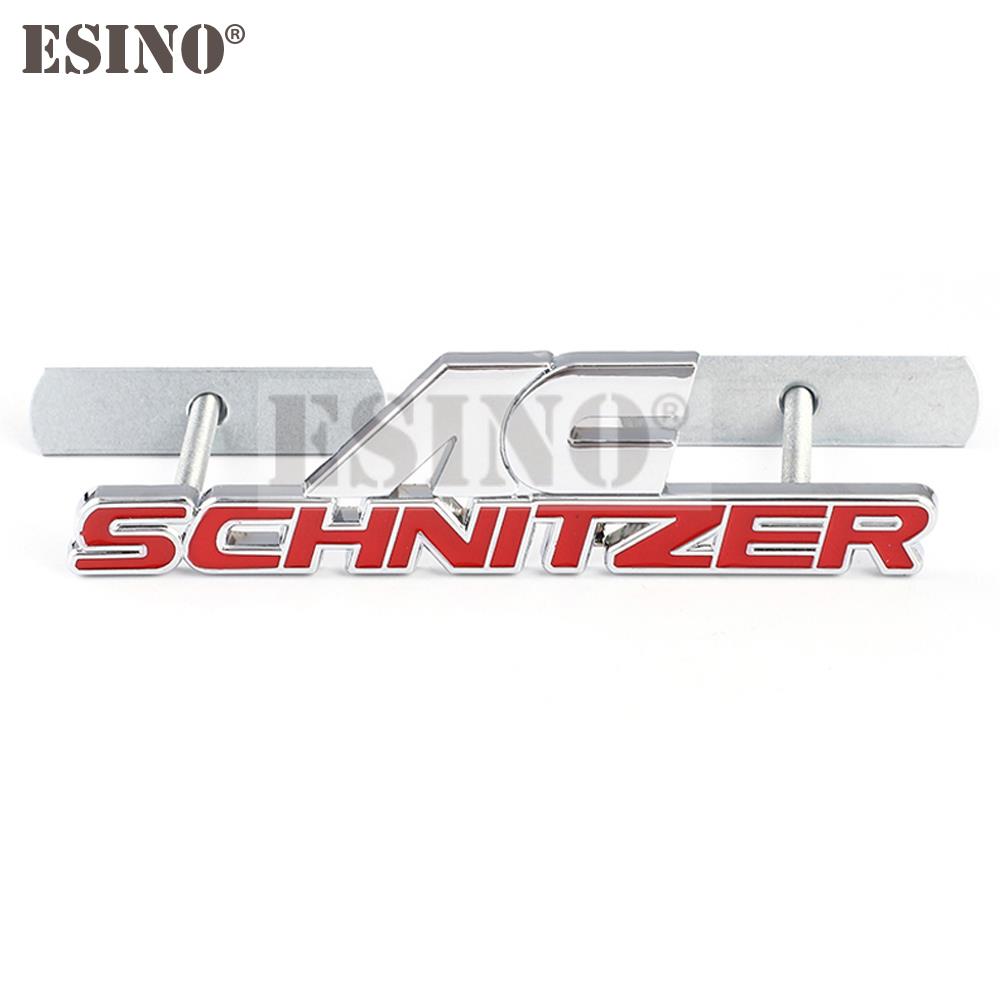 Car Styling 3D Metal Chrome Zinc Alloy Emblem Car Grill Badge Body Trunk Adhesive Emblem Auto Accessory for AC Schnitzer
Car Styling 3D Metal Chrome Zinc Alloy Emblem Car Grill Badge Body Trunk Adhesive Emblem Auto Accessory for AC Schnitzer