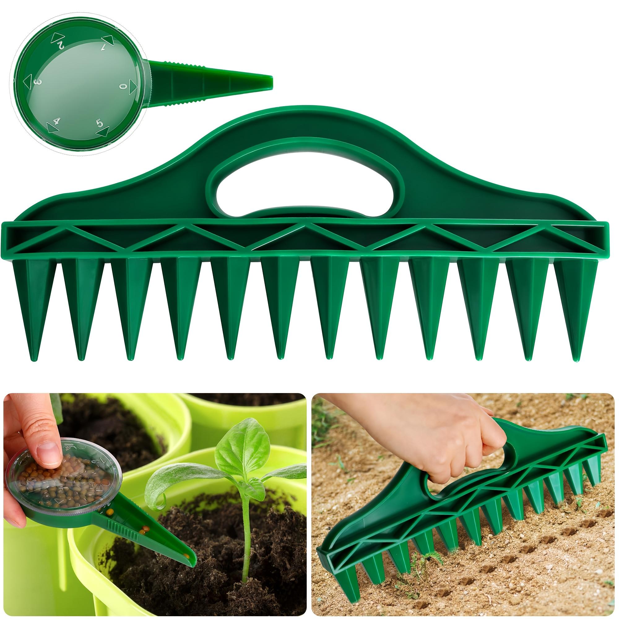 2026 New Handheld Seed Drill – Portable Manual Seeder for Lawn, Field & Flower Beds. Efficient Sowing for Grass & Small Farms.
2026 New Handheld Seed Drill – Portable Manual Seeder for Lawn, Field & Flower Beds. Efficient Sowing for Grass & Small Farms.