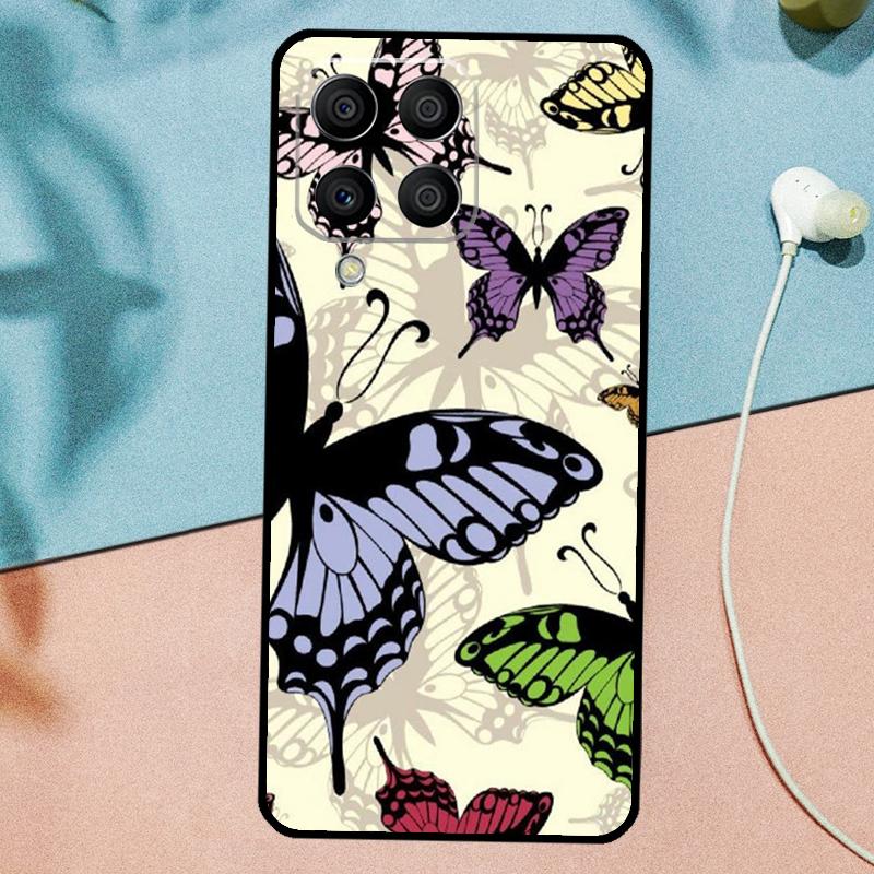 Luxury Blue Butterfly Butterflies For Samsung Galaxy M14 M34 M54 M20 M06 M16 M12 M13 M15 M35 M55 M33 M53 M21 M31 M32 M52 Case Samsung M14
Luxury Blue Butterfly Butterflies For Samsung Galaxy M14 M34 M54 M20 M06 M16 M12 M13 M15 M35 M55 M33 M53 M21 M31 M32 M52 Case Samsung M14