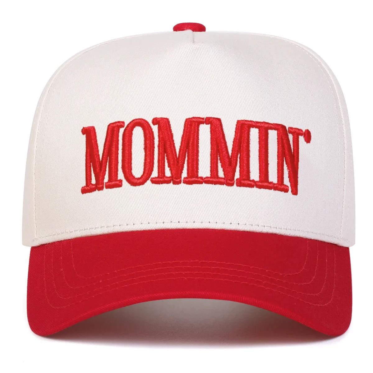 Unisex MOMMIN Letter Embroidery Baseball Caps Spring Autumn Outdoor Adjustable Casual Hats Sunscreen Hat Sports Cap красный
Unisex MOMMIN Letter Embroidery Baseball Caps Spring Autumn Outdoor Adjustable Casual Hats Sunscreen Hat Sports Cap красный