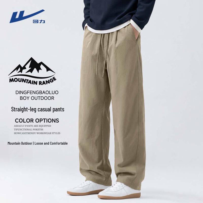 Warrior Men s Straight-Leg Casual Sports Pants M
Warrior Men s Straight-Leg Casual Sports Pants M