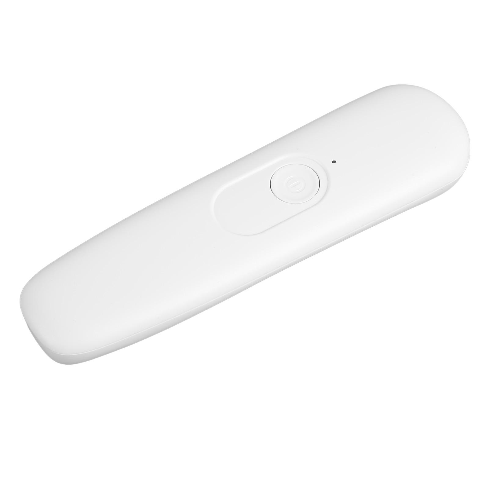 UV Wand Handheld LED Portable Lightweight Multifunction 380mAh Rechargeale Ultraviolet Light Lamp
UV Wand Handheld LED Portable Lightweight Multifunction 380mAh Rechargeale Ultraviolet Light Lamp